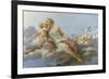 Venus Ou le Midi, 1768-Noel Halle-Framed Giclee Print