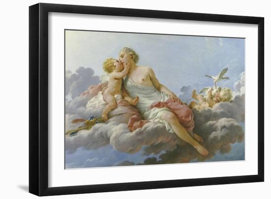 Venus Ou le Midi, 1768-Noel Halle-Framed Giclee Print