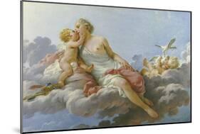 Venus Ou le Midi, 1768-Noel Halle-Mounted Giclee Print