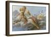 Venus Ou le Midi, 1768-Noel Halle-Framed Giclee Print