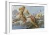 Venus Ou le Midi, 1768-Noel Halle-Framed Giclee Print