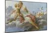 Venus Ou le Midi, 1768-Noel Halle-Mounted Giclee Print