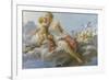 Venus Ou le Midi, 1768-Noel Halle-Framed Giclee Print