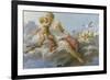 Venus Ou le Midi, 1768-Noel Halle-Framed Giclee Print