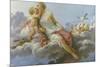 Venus Ou le Midi, 1768-Noel Halle-Mounted Giclee Print