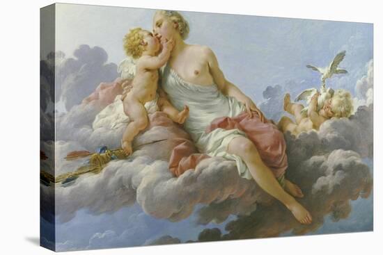 Venus Ou le Midi, 1768-Noel Halle-Stretched Canvas