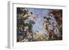 Venus, Planets Fresco Cycle-Pietro da Cortona-Framed Giclee Print