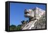 Venus Platform or Tomb of Chac-Mool, Chichen Itza-null-Framed Stretched Canvas