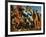 Venus Pouring a Balm on the Wound of Aeneas-Giovanni Francesco Romanelli-Framed Giclee Print