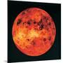 Venus, Radar Map-Digital Vision.-Mounted Premium Photographic Print
