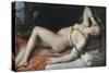 Venus Reclining-Heintz the Elder-Stretched Canvas