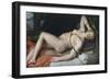 Venus Reclining-Heintz the Elder-Framed Giclee Print