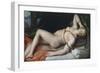 Venus Reclining-Heintz the Elder-Framed Giclee Print