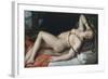 Venus Reclining-Heintz the Elder-Framed Giclee Print