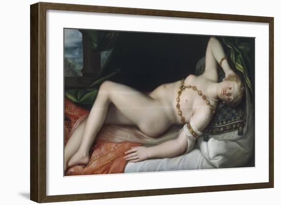 Venus Reclining-Heintz the Elder-Framed Giclee Print