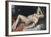 Venus Reclining-Heintz the Elder-Framed Giclee Print