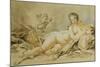 Venus Resting, after Francois Boucher; Le Repos De Venus, after Francois Boucher, 1774-Louis Marin Bonnet-Mounted Giclee Print