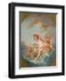 Venus Rising from the Waves, c.1766-Francois Boucher-Framed Giclee Print