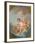 Venus Rising from the Waves, c.1766-Francois Boucher-Framed Giclee Print