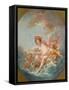 Venus Rising from the Waves, c.1766-Francois Boucher-Framed Stretched Canvas