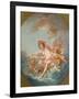 Venus Rising from the Waves, c.1766-Francois Boucher-Framed Giclee Print