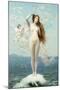 Venus Rising (The Star), C.1890-Jean Leon Gerome-Mounted Giclee Print