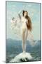 Venus Rising (The Star)-Jean Leon Gerome-Mounted Giclee Print