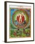 Venus, Ruler of Taurus and Libra-Science Source-Framed Giclee Print