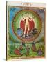 Venus, Ruler of Taurus and Libra-Science Source-Stretched Canvas