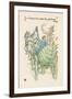 Venus's Fly-Trap-Walter Crane-Framed Art Print