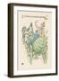 Venus's Fly-Trap-Walter Crane-Framed Art Print