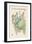 Venus's Fly-Trap-Walter Crane-Framed Art Print