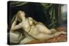 Venus Sleeping-Joseph Heintz the Elder-Stretched Canvas