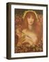 Venus Verticordia, 1868-Dante Gabriel Charles Rossetti-Framed Giclee Print