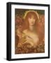 Venus Verticordia, 1868-Dante Gabriel Charles Rossetti-Framed Giclee Print