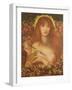 Venus Verticordia, 1868-Dante Gabriel Charles Rossetti-Framed Giclee Print