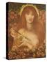 Venus Verticordia, 1868-Dante Gabriel Charles Rossetti-Stretched Canvas