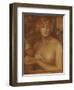 Venus Verticordia-Dante Gabriel Rossetti-Framed Giclee Print