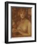 Venus Verticordia-Dante Gabriel Rossetti-Framed Giclee Print