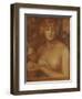 Venus Verticordia-Dante Gabriel Rossetti-Framed Giclee Print