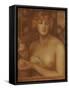 Venus Verticordia-Dante Gabriel Rossetti-Framed Stretched Canvas