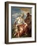 Venus, Vulcan and Cupid, 1700S-Sebastiano Ricci-Framed Giclee Print