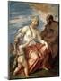Venus, Vulcan and Cupid, 1700S-Sebastiano Ricci-Mounted Giclee Print