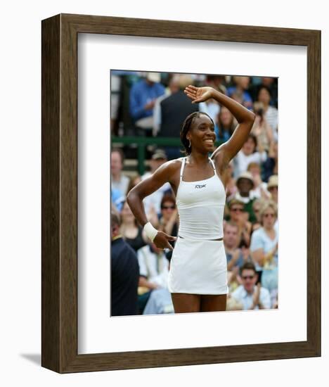 Venus Williams-null-Framed Photo