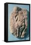 Venus with a Horn, from Laussel in the Dordogne-null-Framed Stretched Canvas