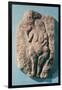 Venus with a Horn, from Laussel in the Dordogne-null-Framed Giclee Print