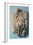 Venus with a Horn, from Laussel in the Dordogne-null-Framed Giclee Print