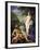 Venus with Mercury and Cupid-Louis Michel Van Loo-Framed Giclee Print