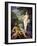 Venus with Mercury and Cupid-Louis Michel Van Loo-Framed Giclee Print