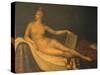 Venus with Mirror-Antonio Canova-Stretched Canvas